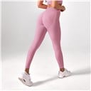 Legginsy Push Up V Back Powder Pink (1 szt.)